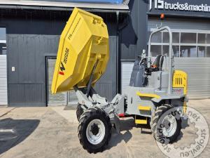 Demperji demper, WACKER  NEUSON DW60 - 2018 LETNIK - 1445 UR
