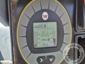 Demperji demper, WACKER  NEUSON DW60 - 2018 LETNIK - 1445 UR