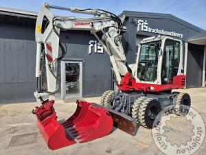 bagri na kolesih takeuchi tb295w powertilt 3x nova lica 5995 ur 202