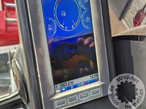 Bagri na kolesih, TAKEUCHI TB295W - POWERTILT - 3X NOVA ŽLICA - 5995 UR - 202