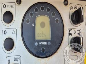 Valjarji tandem valjar, BOMAG BW 80 AD-5 - 2013 LETNIK - 1010 UR