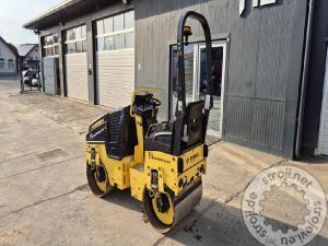 Valjarji tandem valjar, BOMAG BW 80 AD-5 - 2013 LETNIK - 1010 UR