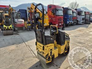 Valjarji tandem valjar, BOMAG BW 80 AD-5 - 2013 LETNIK - 1010 UR
