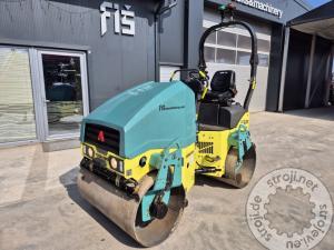 valjarji ammann arx26 2 2019 letnik 220 ur