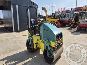 Valjarji tandem valjar, AMMANN ARX26-2 - 2019 LETNIK - 220 UR