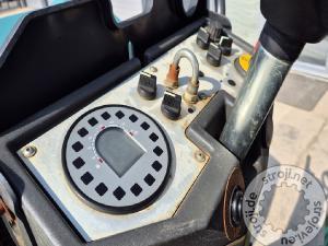 Valjarji tandem valjar, AMMANN ARX26-2 - 2019 LETNIK - 220 UR