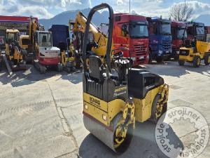 Valjarji tandem valjar, BOMAG BW 120 AD-4 - 2005 LETNIK - 2325 UR