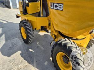Demperji demper, JCB 3T-1 - 2021 LETNIK - 1035 UR