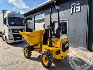 Demperji demper, JCB 3T-1 - 2021 LETNIK - 1035 UR