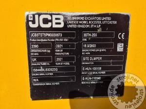 Demperji demper, JCB 3T-1 - 2021 LETNIK - 1035 UR