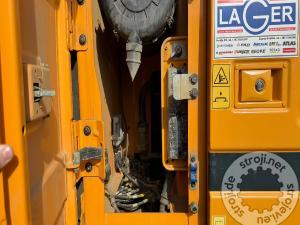 Bagri goseničarji, HYUNDAI HX220AL - POWERTILT - 2023 LETNIK - 1155 UR