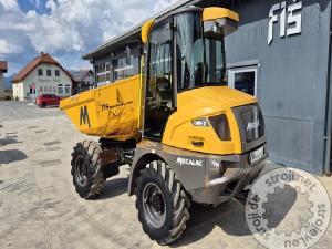 Demperji demper, Ostali  6SMDX - 1555 UR - 2019 LETNIK – AC