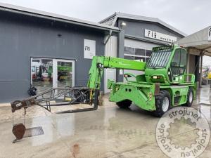 viliarji merlo roto 3816s letnik 2008 7565 delovnih ur