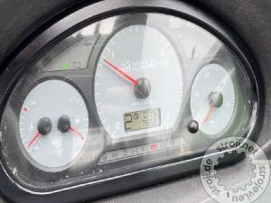 Viličarji ostalo, MERLO ROTO 38.16S – LETNIK 2008 – 7565 DELOVNIH UR