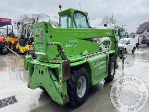 Viličarji ostalo, MERLO ROTO 38.16S – LETNIK 2008 – 7565 DELOVNIH UR