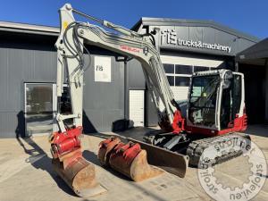 mini bagri takeuchi tb290 2 2022 letnik powertilt 3x lica 945