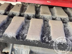 Mini bagri, TAKEUCHI TB290-2 - 2022 LETNIK - POWERTILT - 3X ŽLICA - 945