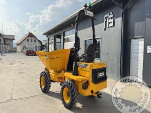 Demperji demper, JCB 3T-1 - 2019 LETNIK