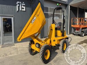 Demperji demper, JCB 3T-1 - 2019 LETNIK