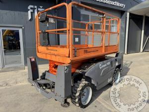 dvigala haulotte compact 10dx 2016 letnik