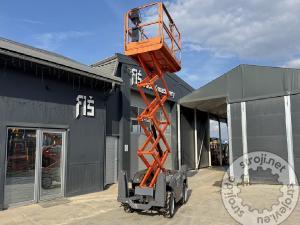 Dvigala, HAULOTTE  COMPACT 10DX - 2016 LETNIK