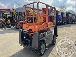 Dvigala, HAULOTTE  COMPACT 10DX - 2016 LETNIK