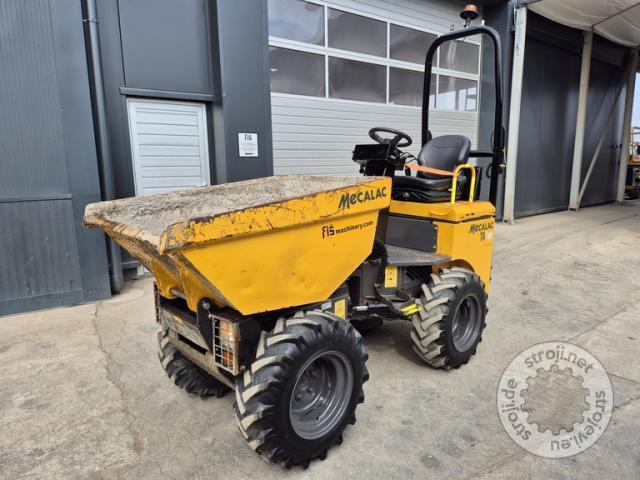 Demperji demper, Ostali TA1EH - 2018 LETNIK - 1750 DELOVNIH UR