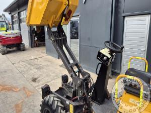 Demperji demper, Ostali TA1EH - 2018 LETNIK - 1750 DELOVNIH UR