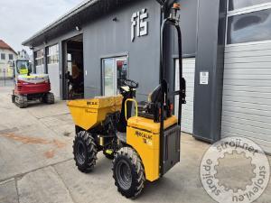 Demperji demper, Ostali TA1EH - 2018 LETNIK - 1750 DELOVNIH UR