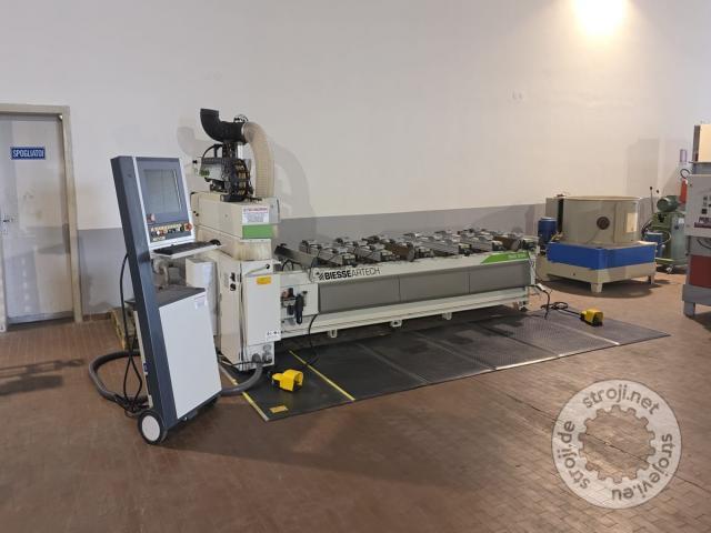 CNC Stroji, BIESSE SKILL 300  (CNC-017)