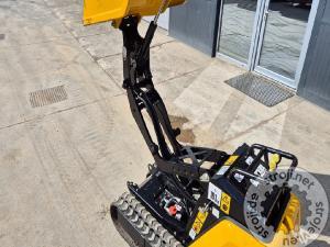 Demperji mini demper, JCB HTD-5 - HI-TIPPING - 2023 LETNIK