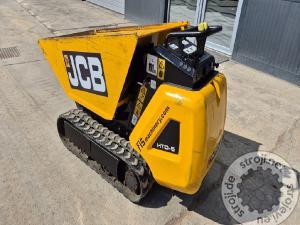 Demperji mini demper, JCB HTD-5 - HI-TIPPING - 2023 LETNIK