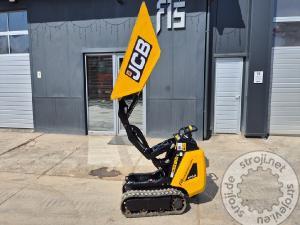 Demperji mini demper, JCB HTD-5 - HI-TIPPING - 2023 LETNIK
