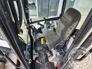 Mini bagri, BOBCAT E35Z - 2021 LETNIK - 1740 UR - POWERTILT -4X ŽLICA