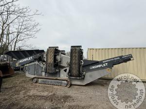 Betonarne, separacije, Ostali KOMPATTO 5030