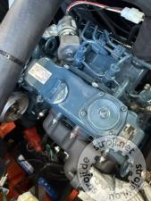 Mini bagri, KUBOTA Mini bager 15 X PRO 1.5T kubota motor 