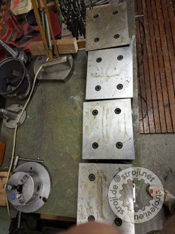 Deli in dodatna oprema, Domača izdelava