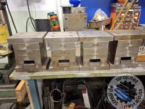 Deli in dodatna oprema, Domača izdelava