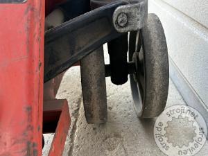 Viličarji ročni, JUNGHEINRICH ROČNI VILIČARJI - LETNIK 2007-2015