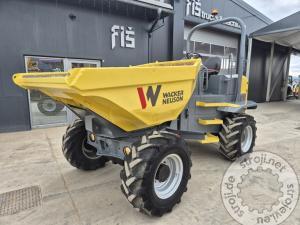 demperji wacker neuson dw60 2016 letnik 2105 ur