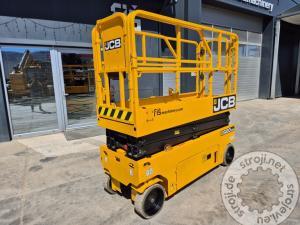dvigala jcb s2032e nerabljen letnik 2022 5 ur