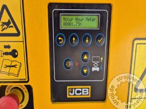 Dvigala, JCB S2032E – NERABLJEN (LETNIK 2022) – 5 UR
