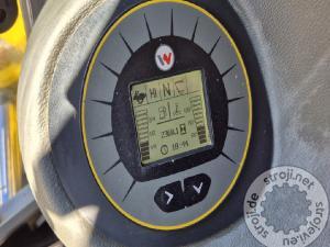 Bagri na kolesih, WACKER NEUSON EW100 – POWERTILT – 3X ŽLICE – 2021 LETNIK