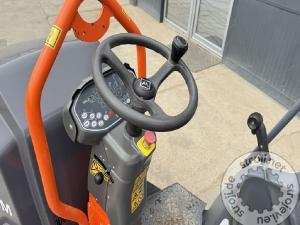 Valjarji tandem valjar, HAMM HD 12 VV - 2019 LETNIK - 1110 DELOVNIH UR