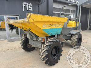demperji wacker neuson 6001 letnik 2013 2960 delovnih ur lu