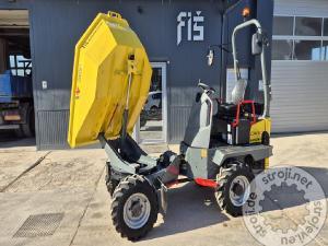 Demperji demper, WACKER NEUSON DW20 – LETNIK 2021 – 1340 DELOVNIH UR – HID