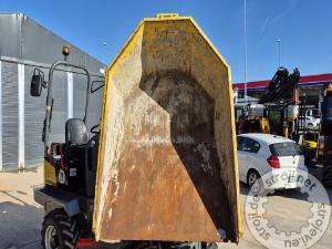 Demperji demper, WACKER NEUSON DW20 – LETNIK 2021 – 1340 DELOVNIH UR – HID