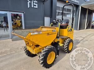 demperji jcb 1t 2 2020 letnik 580 ur hi tip