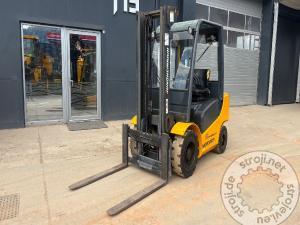 viliarji jungheinrich dfg 430 2005 letnik 9620 ur