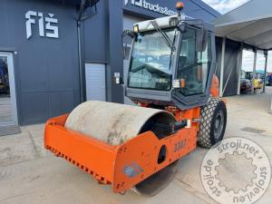 valjarji hamm 3307 letnik 2011 5925 delovnih ur